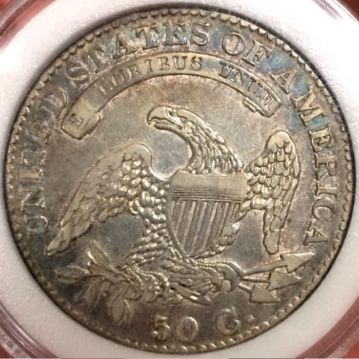 1832-Capped-Half