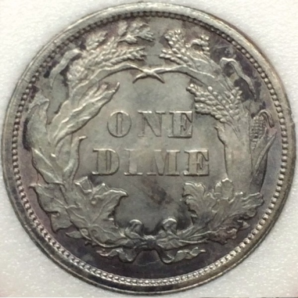 1876-Seated-Dime