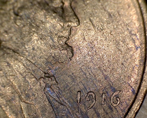 1916-Lincoln----With-Issues