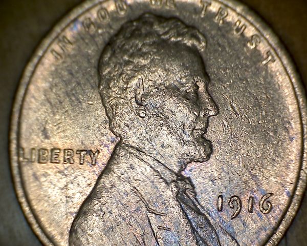 1916-Lincoln----With-Issues
