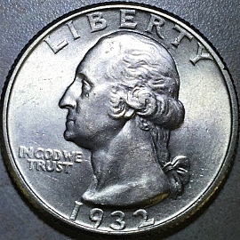 1932-P-Quarter