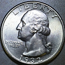 1932-P-Quarter