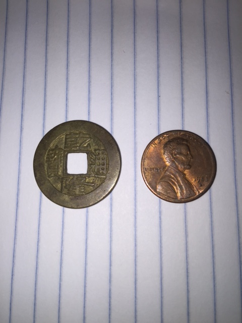 Chinese-Coins