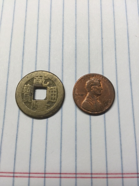 Chinese-Coins