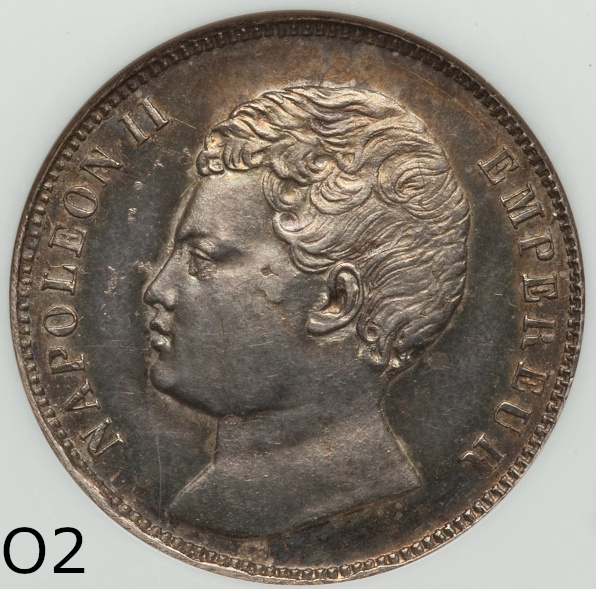 French-Pretender-Coinage