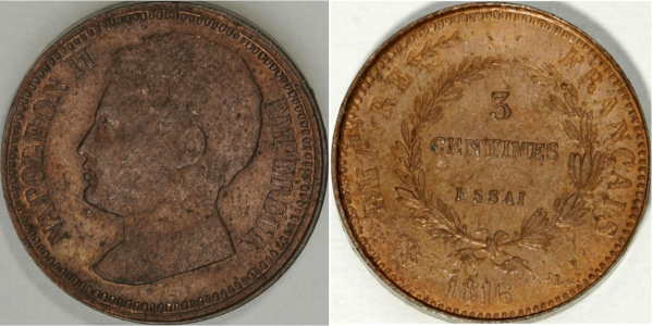 French-Pretender-Coinage