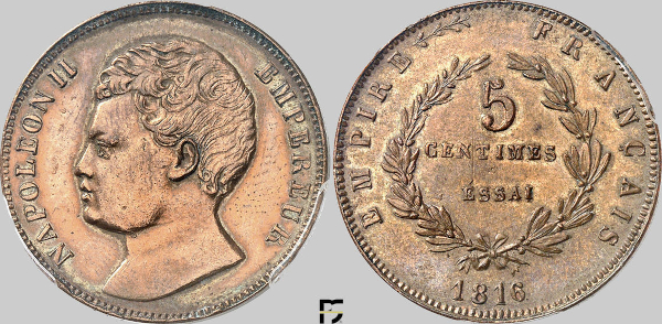 French-Pretender-Coinage