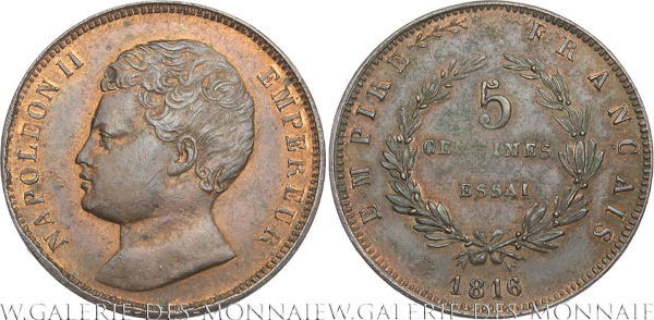 French-Pretender-Coinage