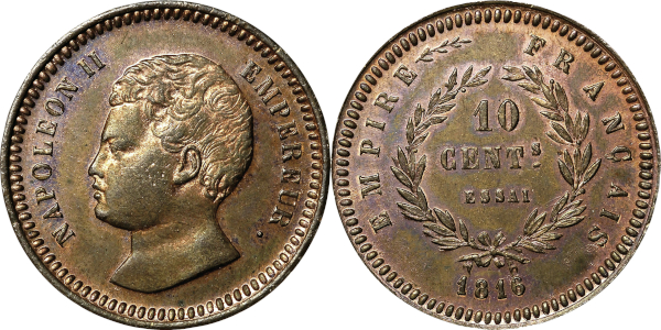 French-Pretender-Coinage