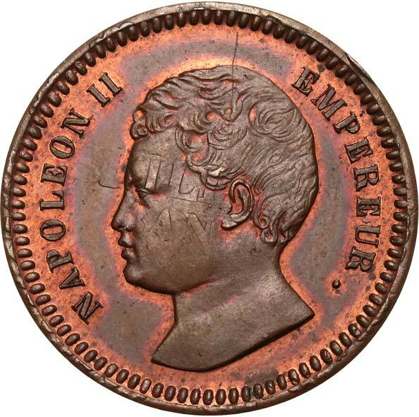 French-Pretender-Coinage
