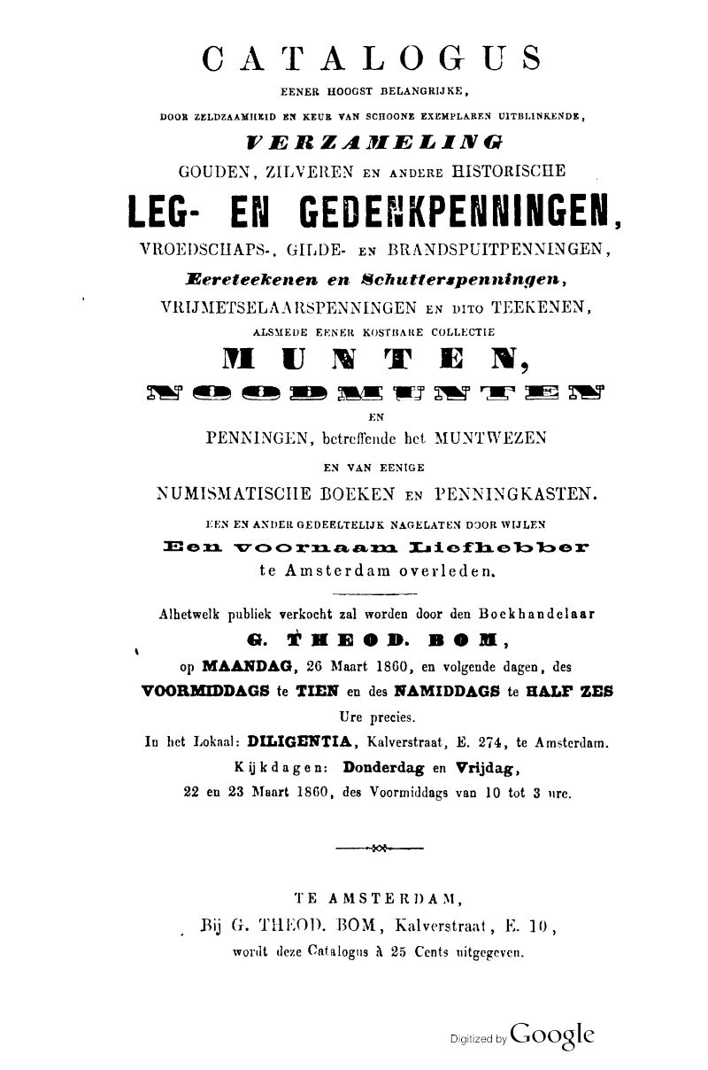 French-Pretender-Coinage