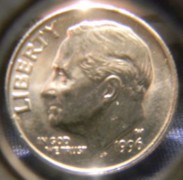 Dime-Roll-Searching