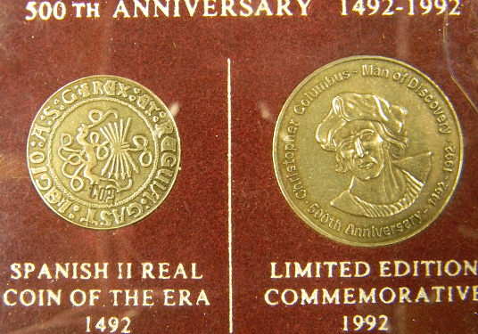 500th-Anniversary-1492-1992