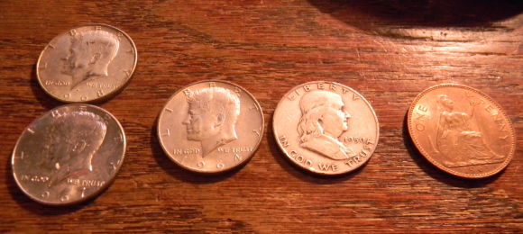 JFK-Half-Dollar-Roll-Hunters:-Silver,-Proofs-And-Other-Finds
