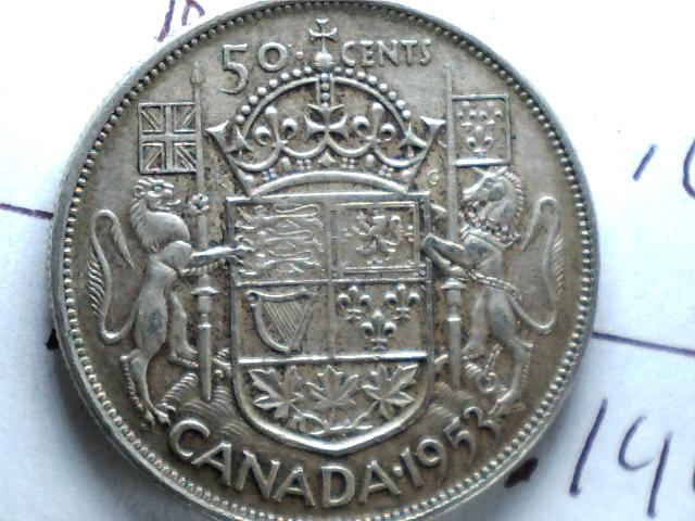 Grade-On-1953-Canada-50-Cent
