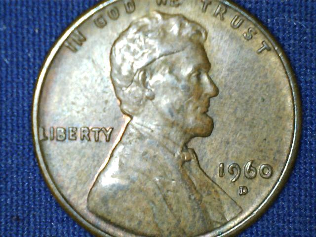 1960-D-Lincoln-Cent-W/-Multiple-Errors?