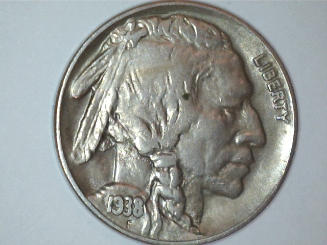 1938-D-Buffalo-Nickle-Grade-/-Value-/-Variety-?