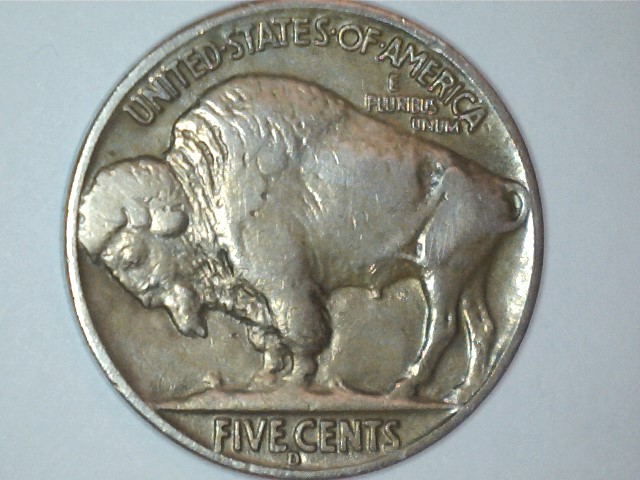 1938-D-Buffalo-Nickle-Grade-/-Value-/-Variety-?