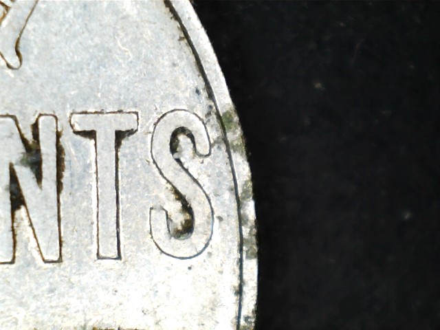 1922-Canada-5-Cents-Near-Or-Far-Rim?