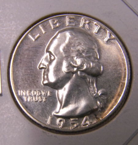 1954-Washington-Quarter--Proof-Or-Bu?