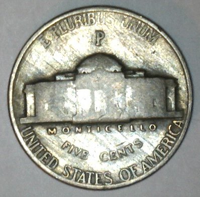 Is-This-The-1943/2-Jefferson-War-Nickel-Variety?