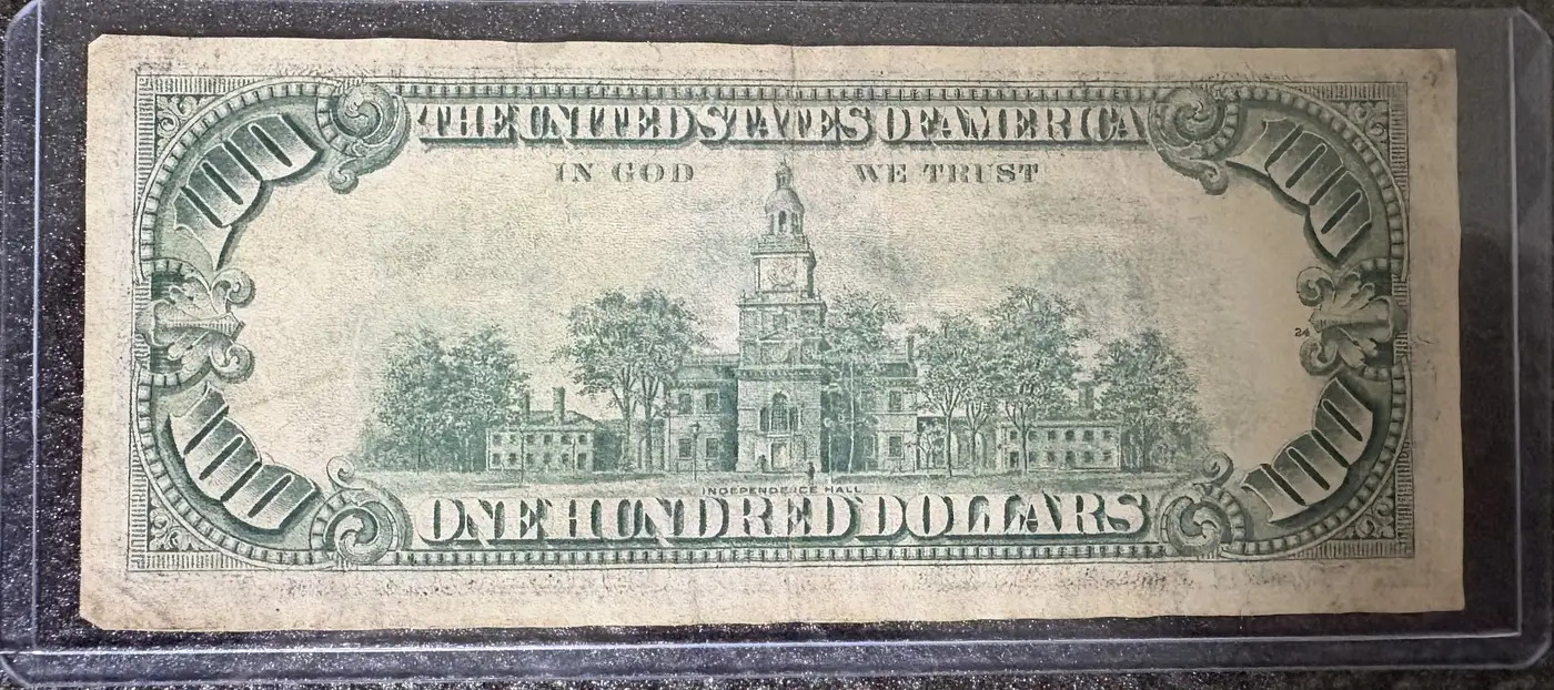 Is-This-1974-$100-Bill-Worth-More-Than-Face-Value?