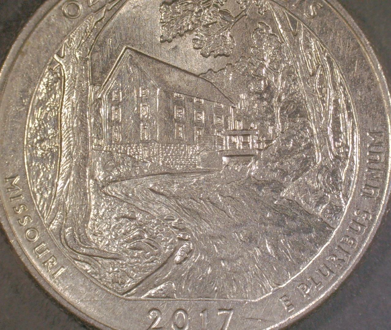 2017-D-Missouri-Quarter-Maybe-Tripple-Died?-Seems-Like-A-Lot-Going-On