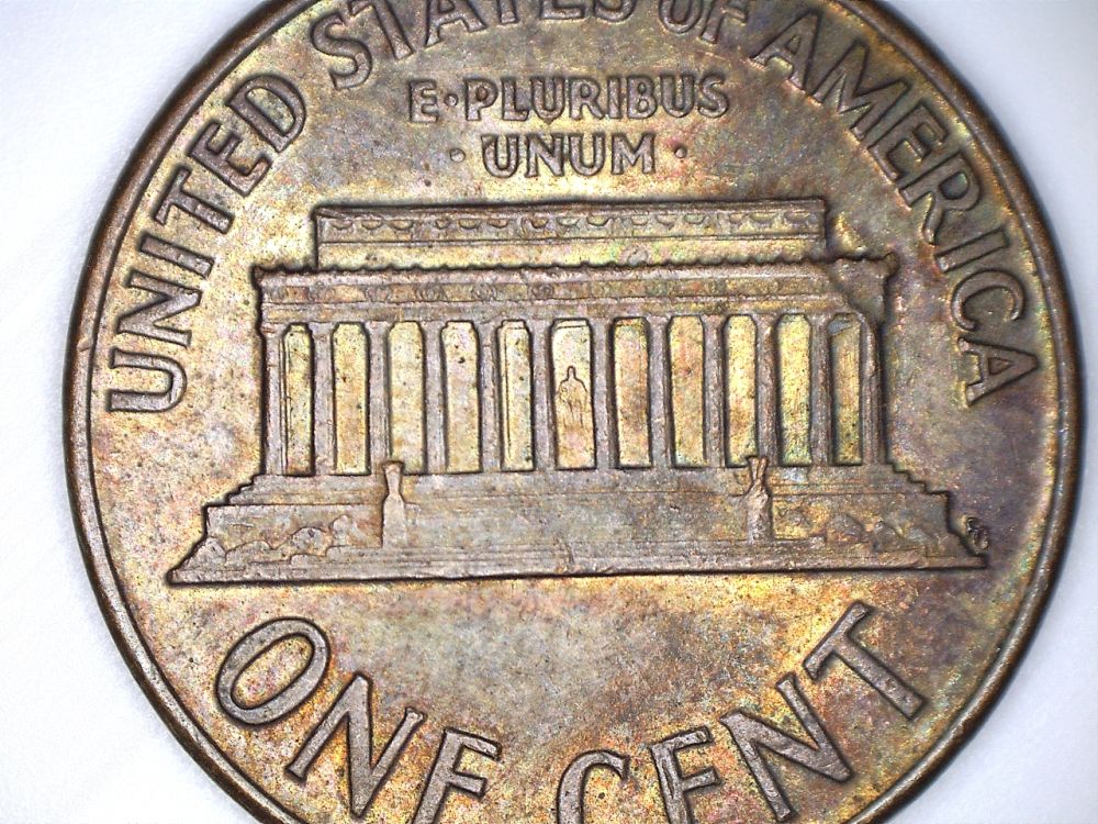 Toned-1959-D-Penny?