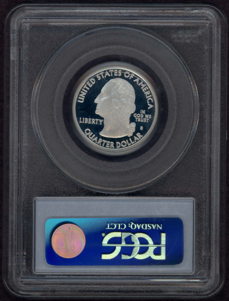 2009-Silver-Proof-Quarter-Die-Error