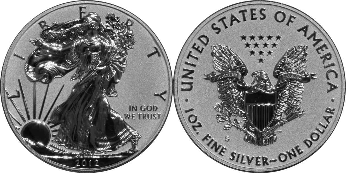 New-Silver-Eagle-SF-Mint-Two-Coin-Set