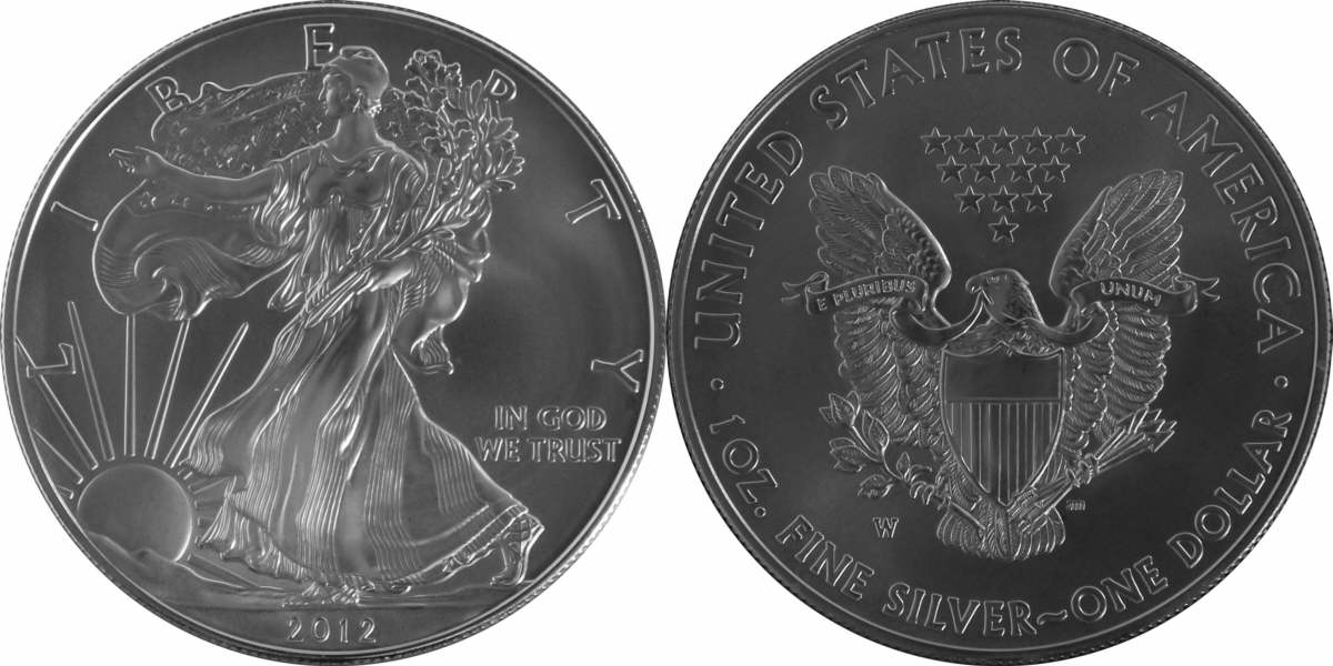 2012-Sae's-Uncirculated-Vs-Bullion