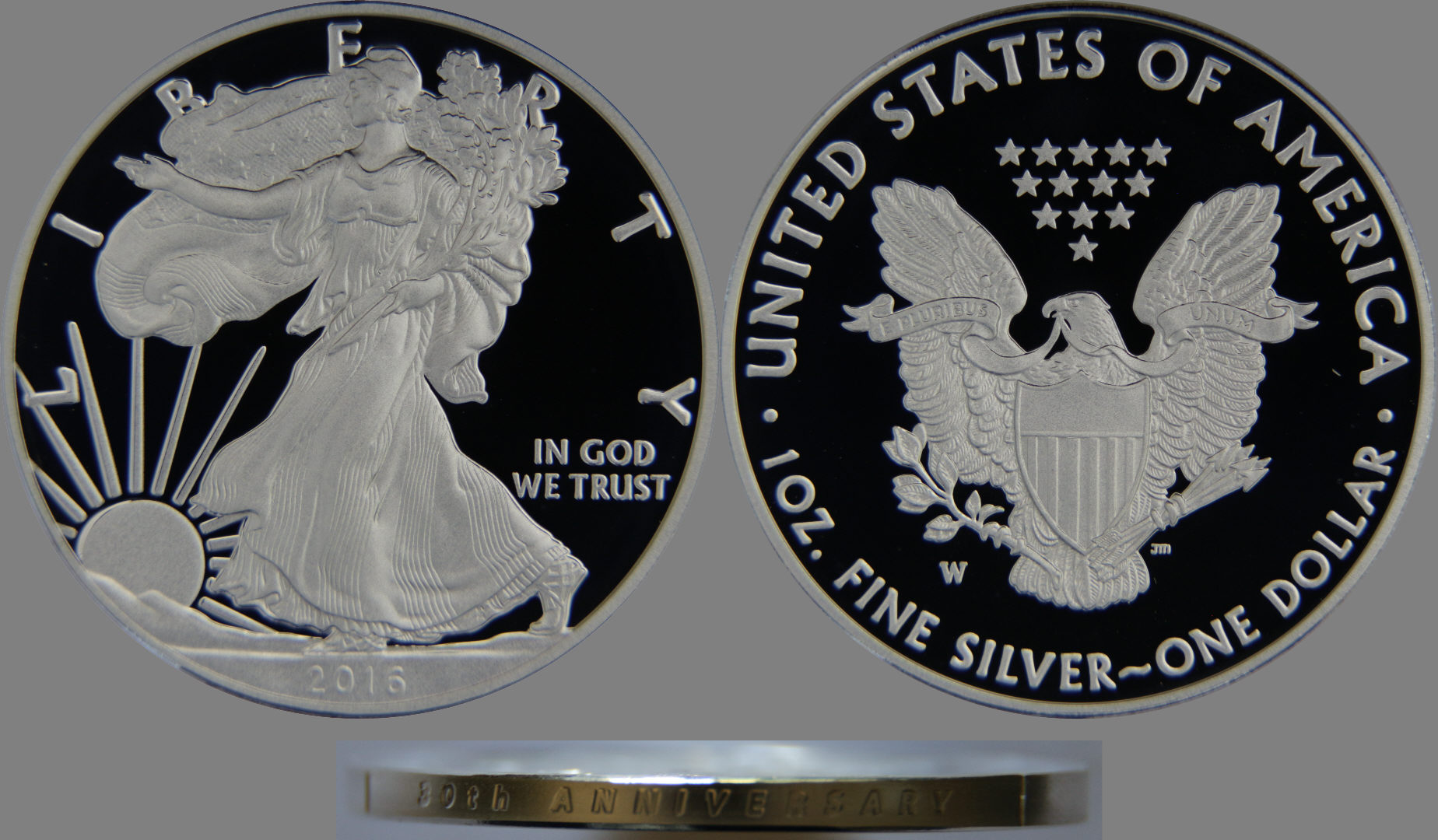 United-States-Mint-Opens-Sales-For-2016-American-Eagle-One-Ounce-Silver-Proof-Coin-On-September-16