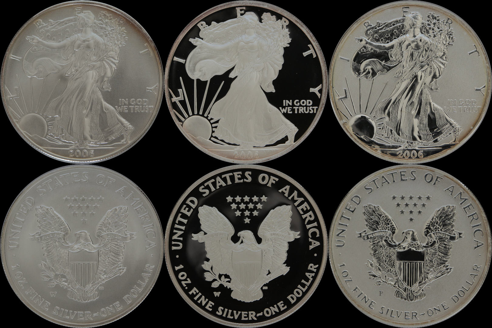United-States-Mint-Opens-Sales-For-2016-American-Eagle-One-Ounce-Silver-Proof-Coin-On-September-16