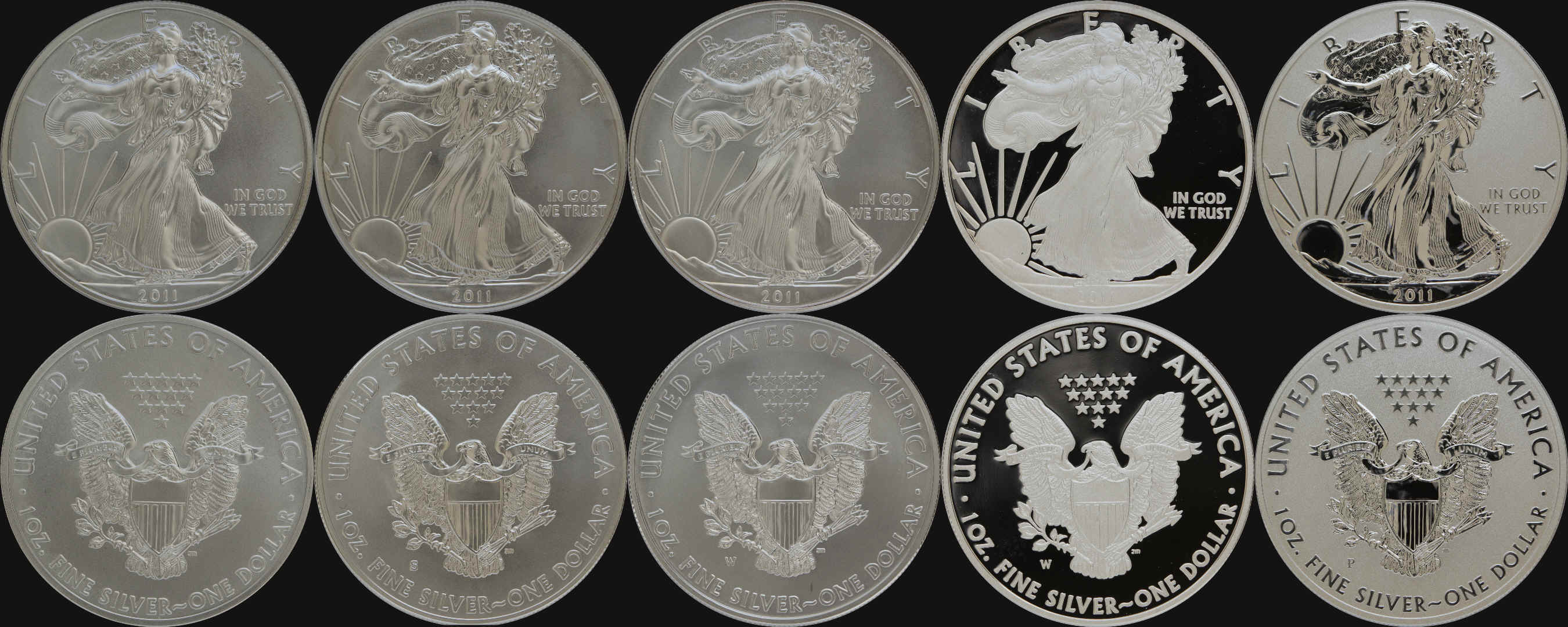 United-States-Mint-Opens-Sales-For-2016-American-Eagle-One-Ounce-Silver-Proof-Coin-On-September-16