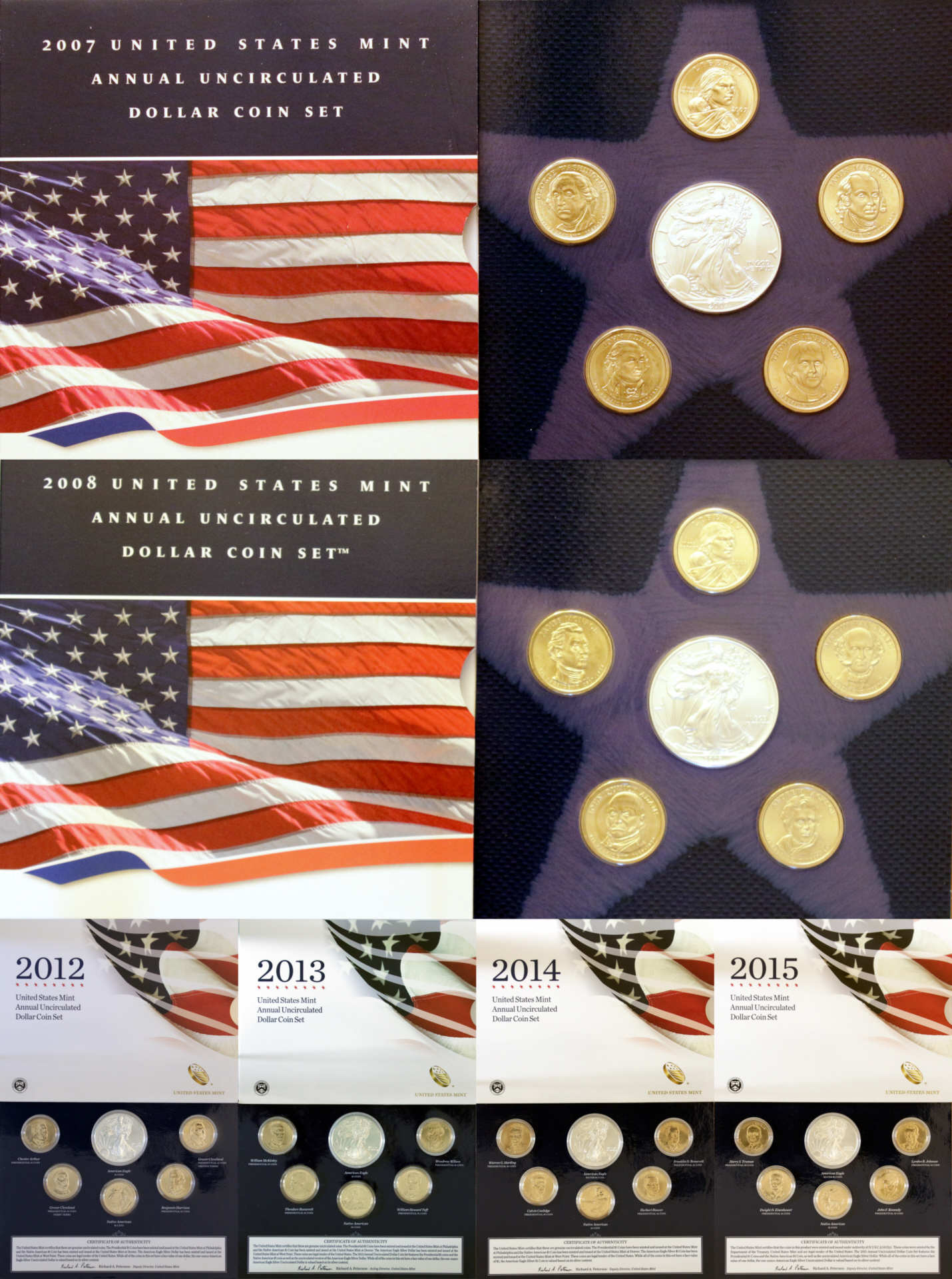 Post-Pictures-Of-USA-Sets-In-Original-Government-Packaging