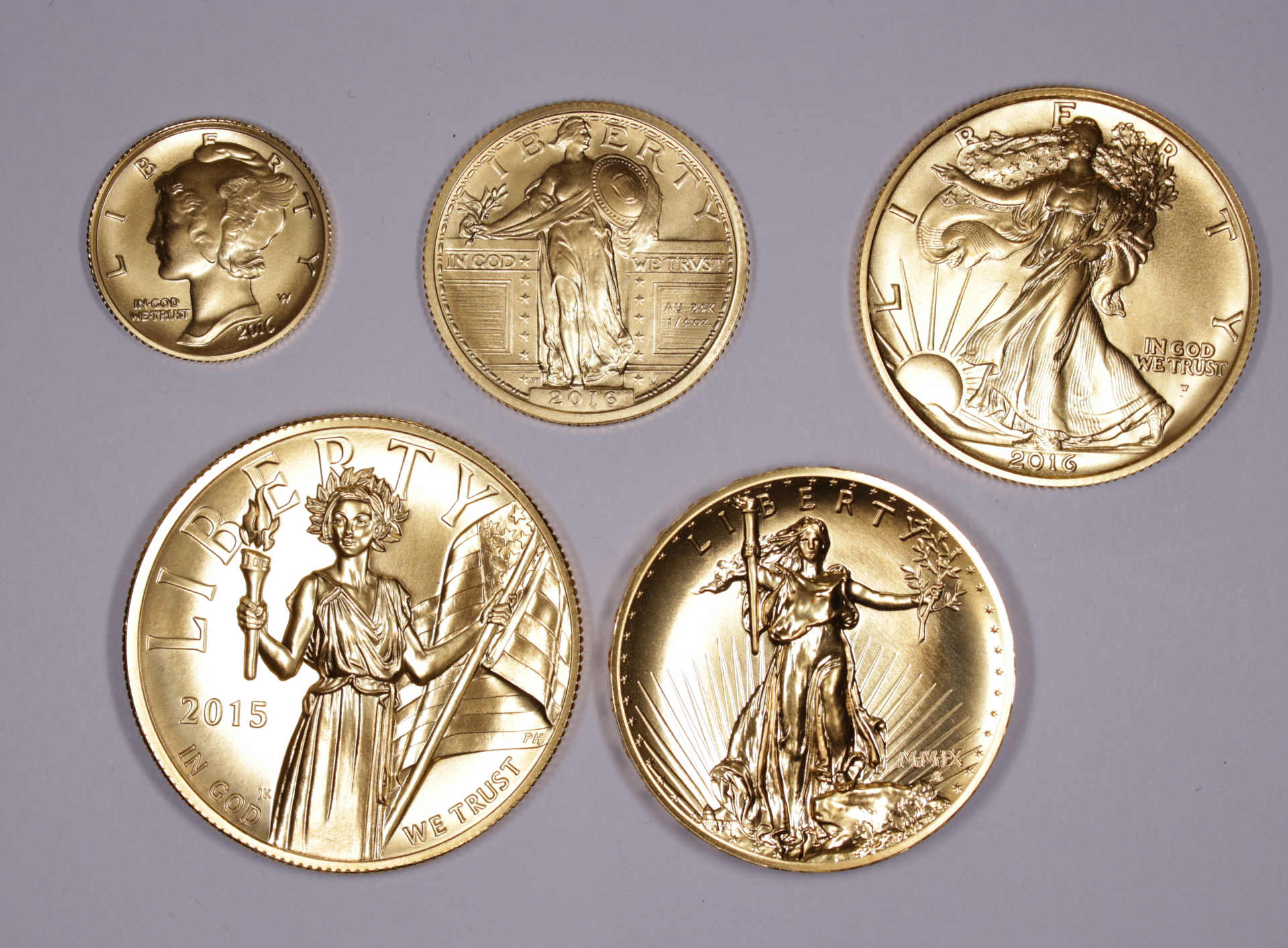 US-Mint-2016-24k-Gold-Coins-To-Celebrate-1916-Designs