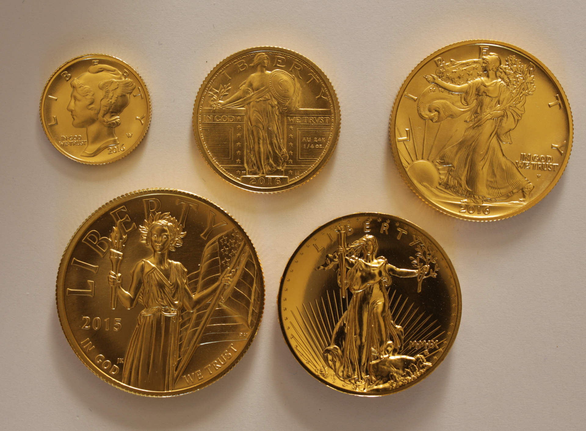 US-Mint-2016-24k-Gold-Coins-To-Celebrate-1916-Designs