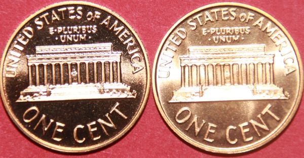 1964-Lincoln-Cent-Proof-Satin-Looking-Finish
