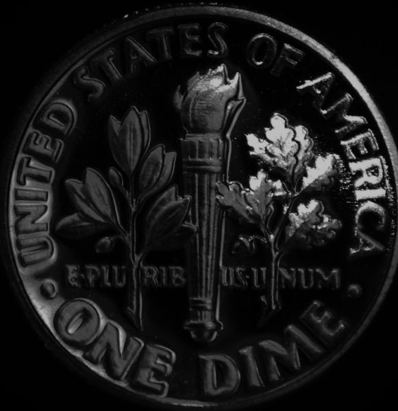 1960-Proof-Dime,-DDR-001
