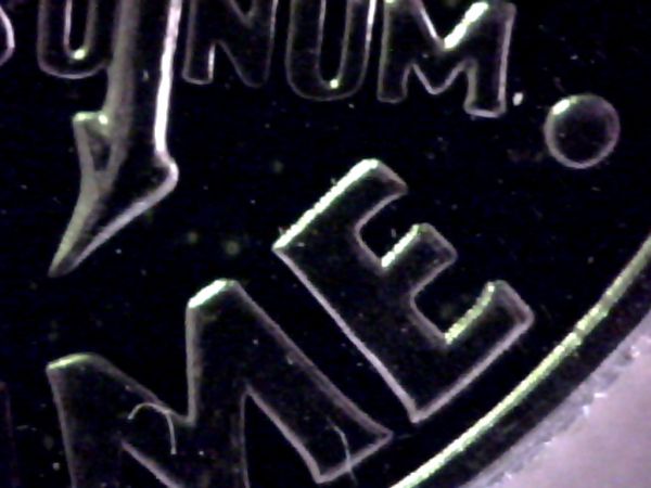 1960-Proof-Dime,-DDR-001