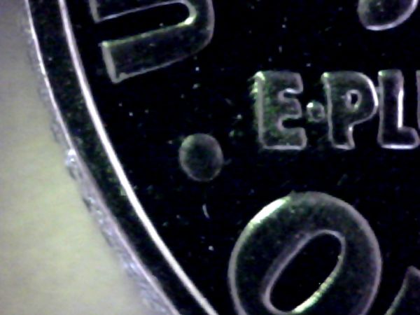 1960-Proof-Dime,-DDR-001