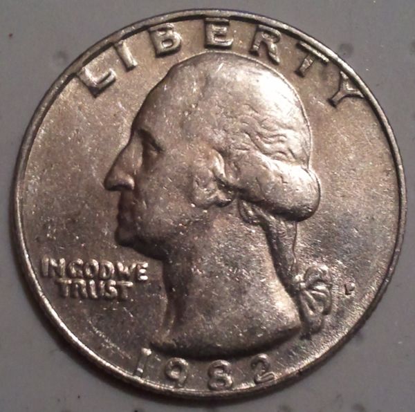 Quarter?