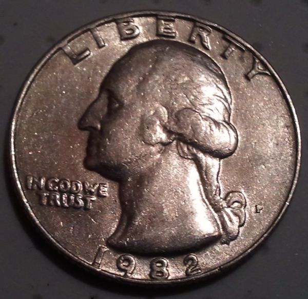 Quarter?