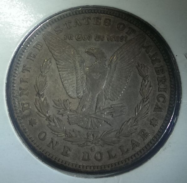 1879-S-For-Grading-&-Possible-Value