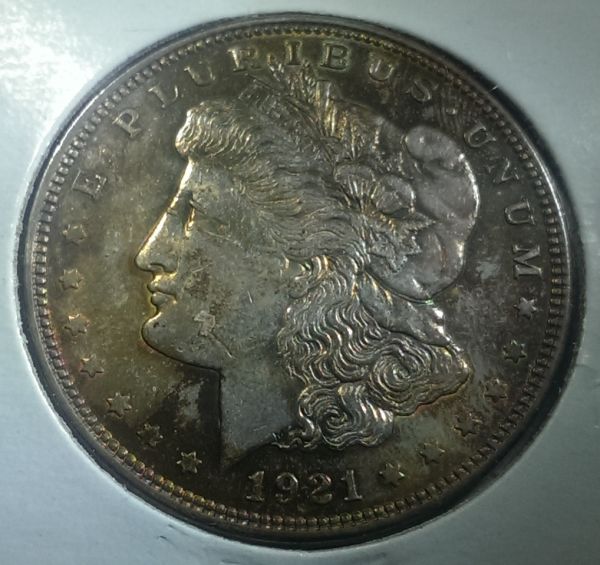 1921-Morgan-Grade-&-Possible-Value?
