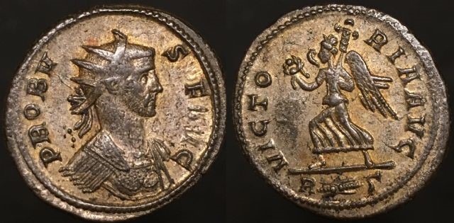 A-Probus-Antoninianus