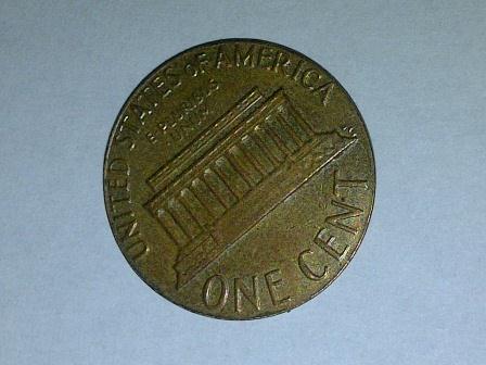 Are-These-Mules?-US-Dime-One-Side-US-Penny-On-Other