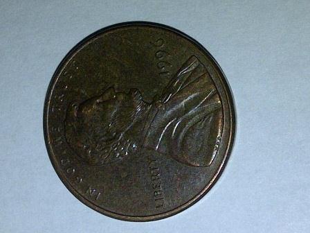 Are-These-Mules?-US-Dime-One-Side-US-Penny-On-Other