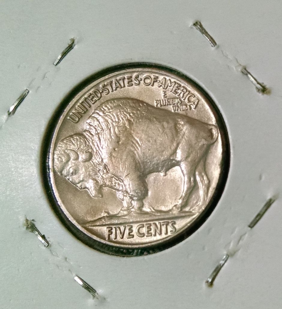 1927-Buffalo-Nickel