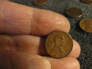 Strange-Penny!-Help?
